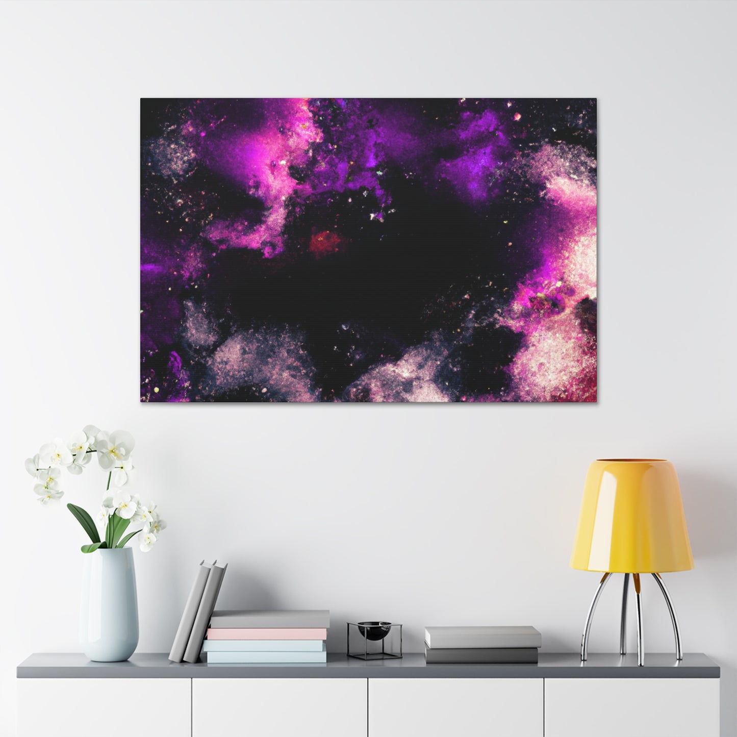 Viviana Starlight - Canvas