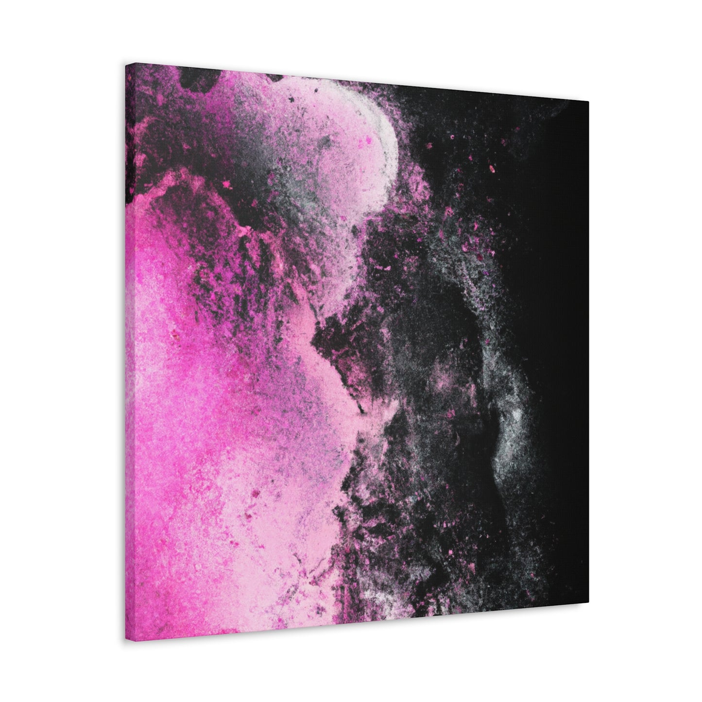 Moonlight Muse - Canvas