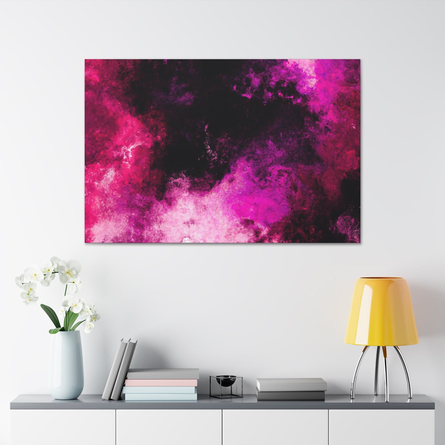 Jazzlynne Finesse - Canvas