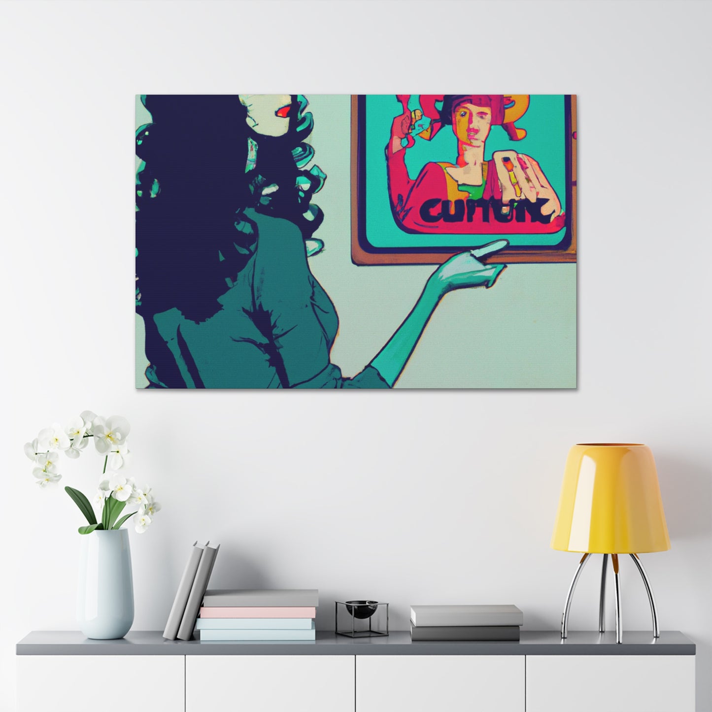 Maya Burnham - Canvas