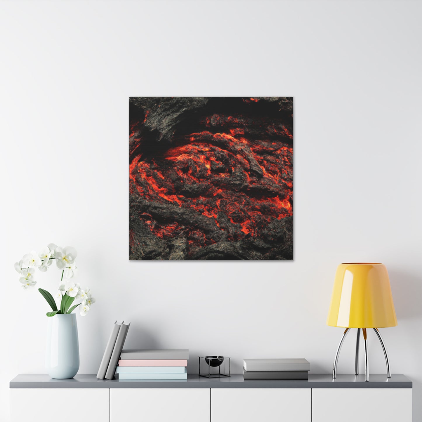 Aria Rose - Canvas