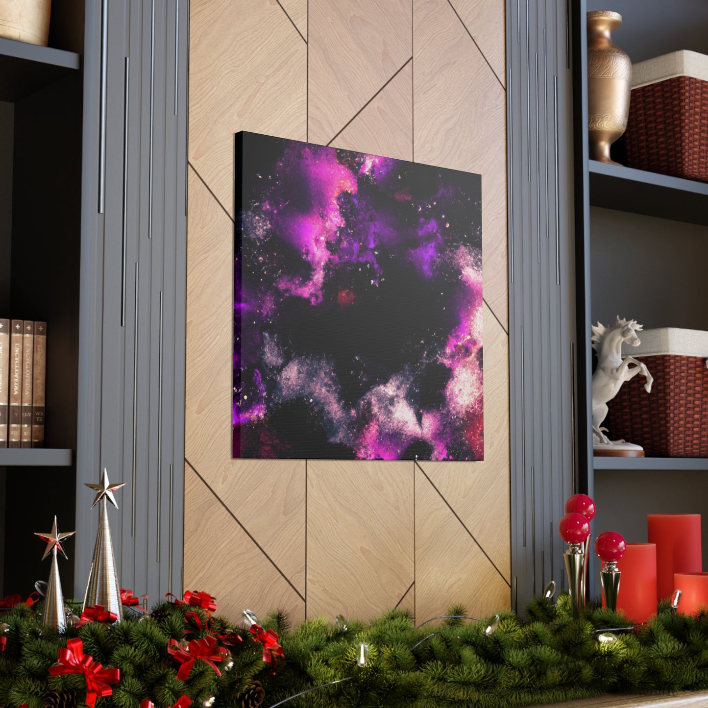 Viviana Starlight - Canvas