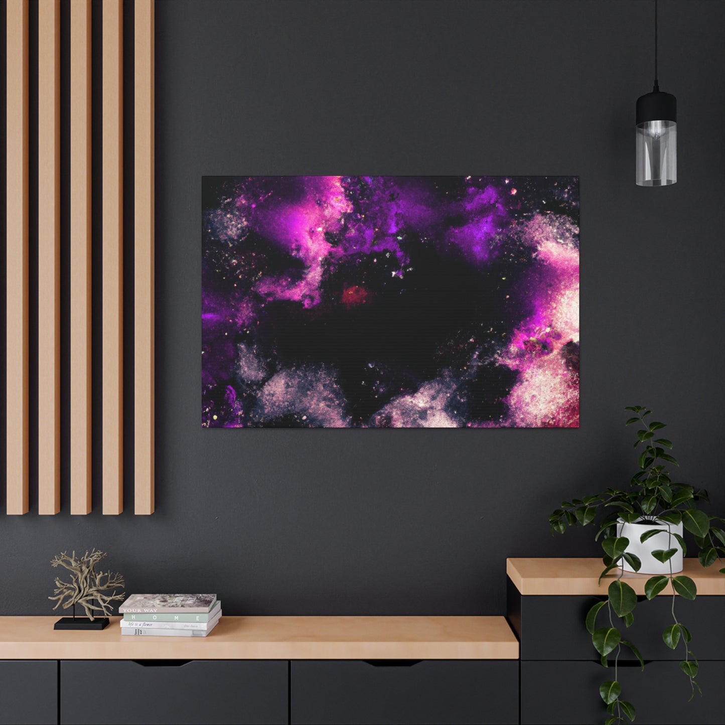 Viviana Starlight - Canvas