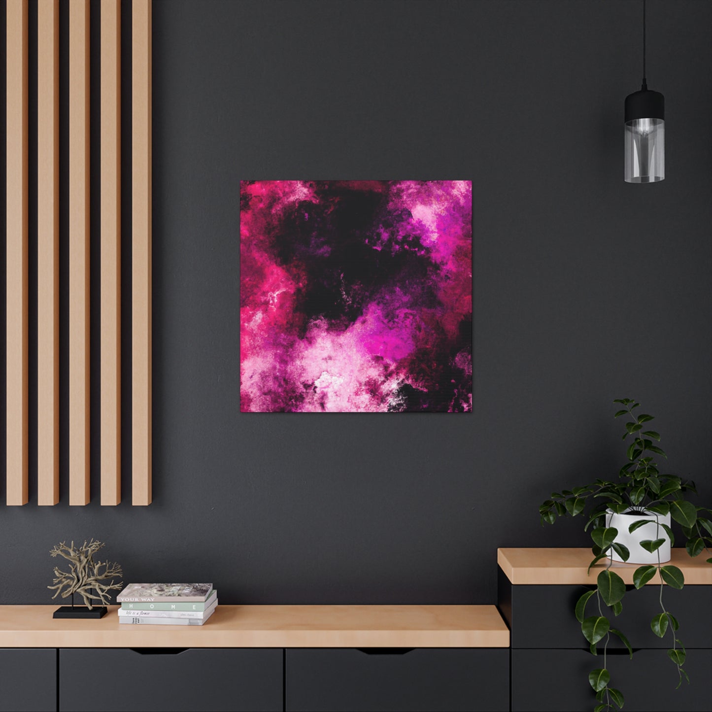 Jazzlynne Finesse - Canvas