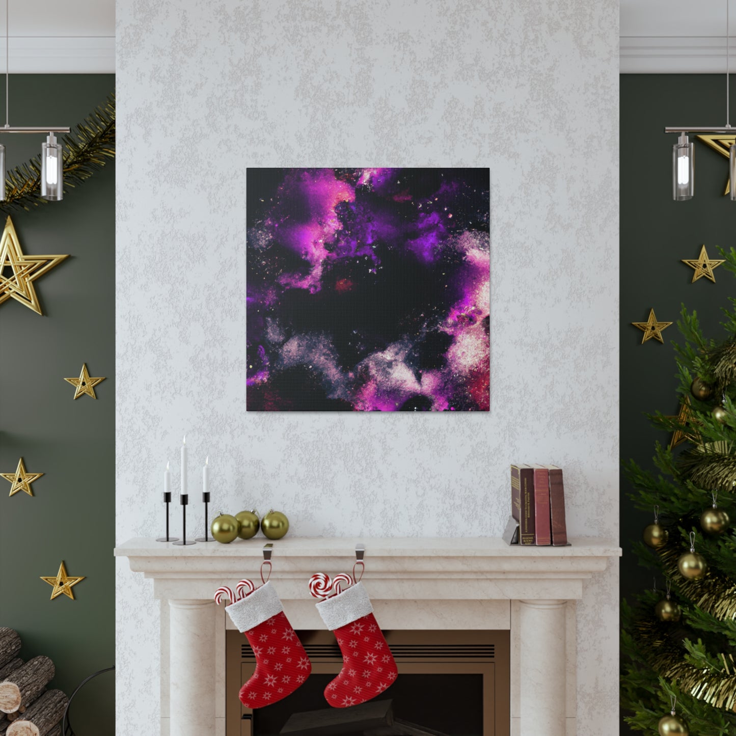 Viviana Starlight - Canvas