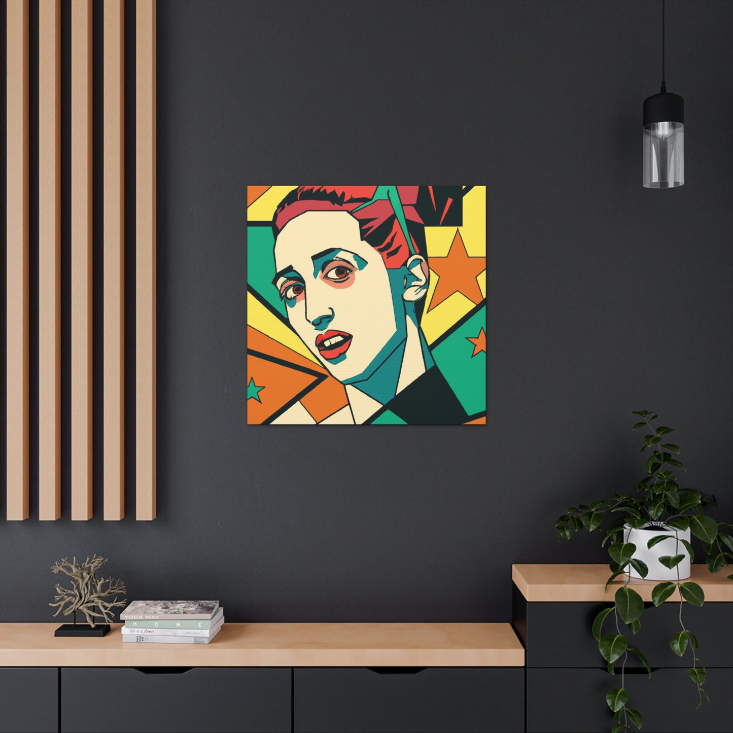 Mirabelle Luna - Canvas